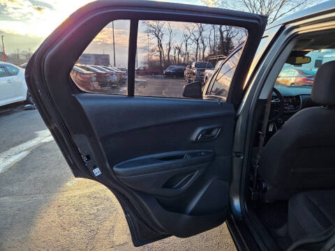 2020 Chevrolet Trax LS