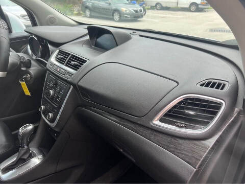 2014 Buick Encore Premium