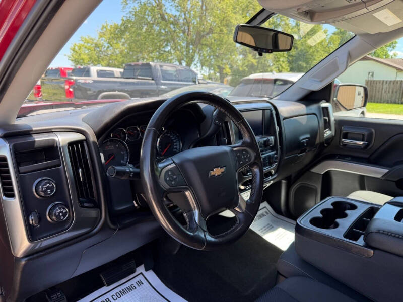 2018 Chevrolet Silverado 1500 LT Z71