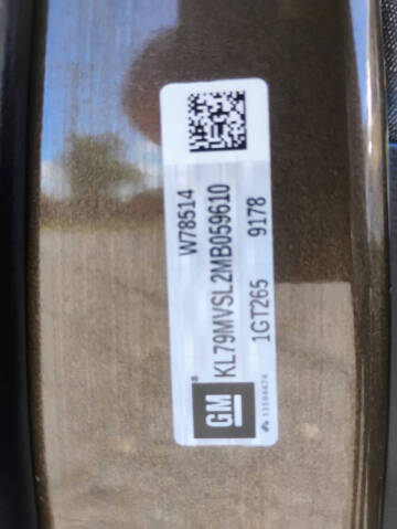 2021 Chevrolet TrailBlazer ACTIV