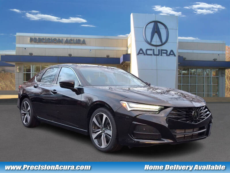 2025 Acura TLX for sale at Precision Acura of Princeton in Lawrence Township NJ