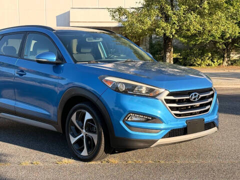 2018 Hyundai Tucson Value