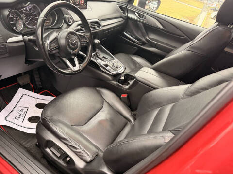 2020 Mazda CX-9 Touring