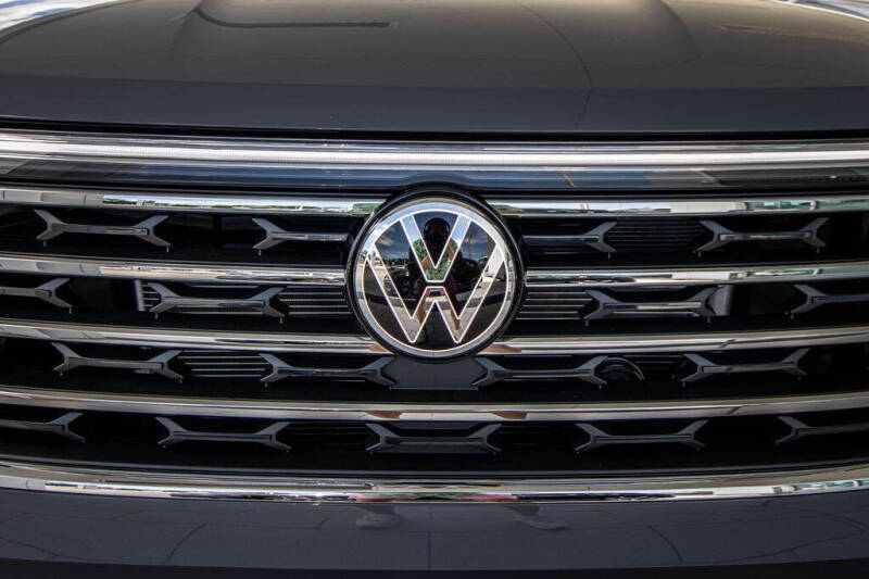 2026 Volkswagen Atlas SE