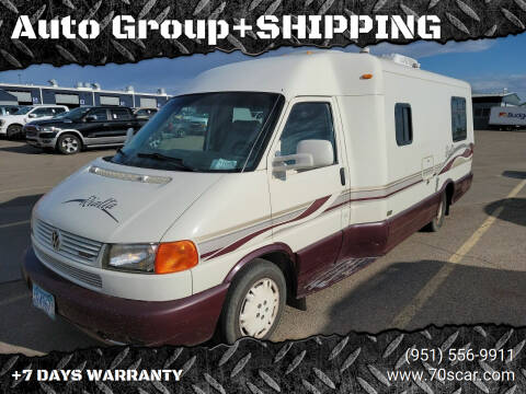 2000 Volkswagen EuroVan for sale at FREE SHIPPING     Daryani Group - FREE SHIPPING Daryani Group in Riverside CA