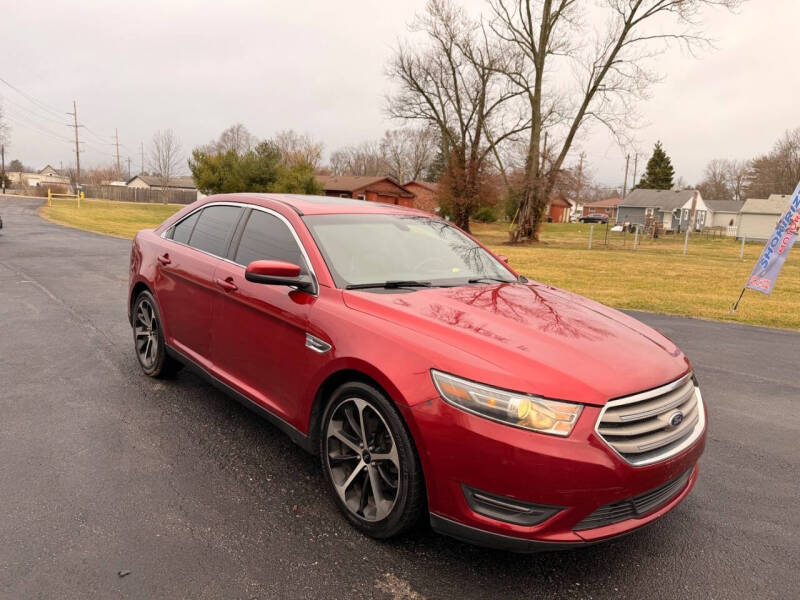 2016 Ford Taurus SEL