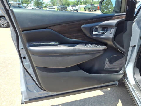 2024 Nissan Murano Platinum