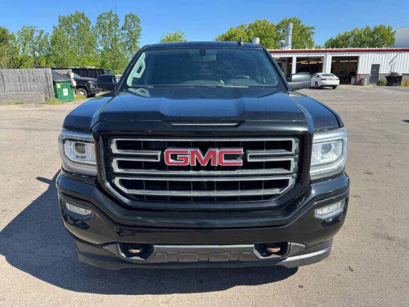 2017 GMC Sierra 1500 SLE