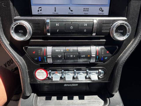 2016 Ford Mustang GT Premium