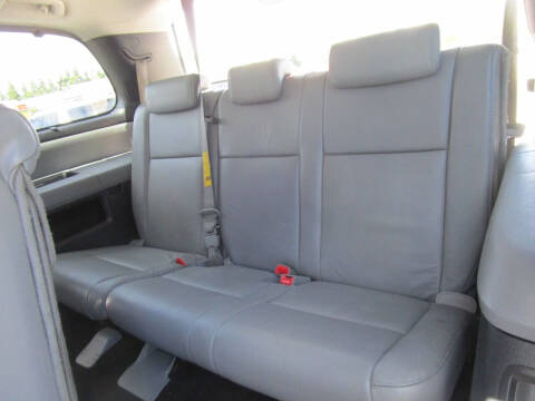 2010 Toyota Sequoia Limited