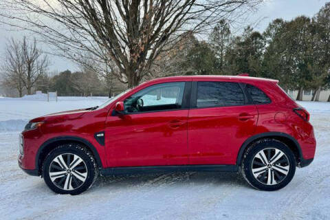 2021 Mitsubishi Outlander Sport