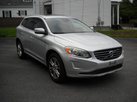 2016 Volvo XC60 T5 Premier