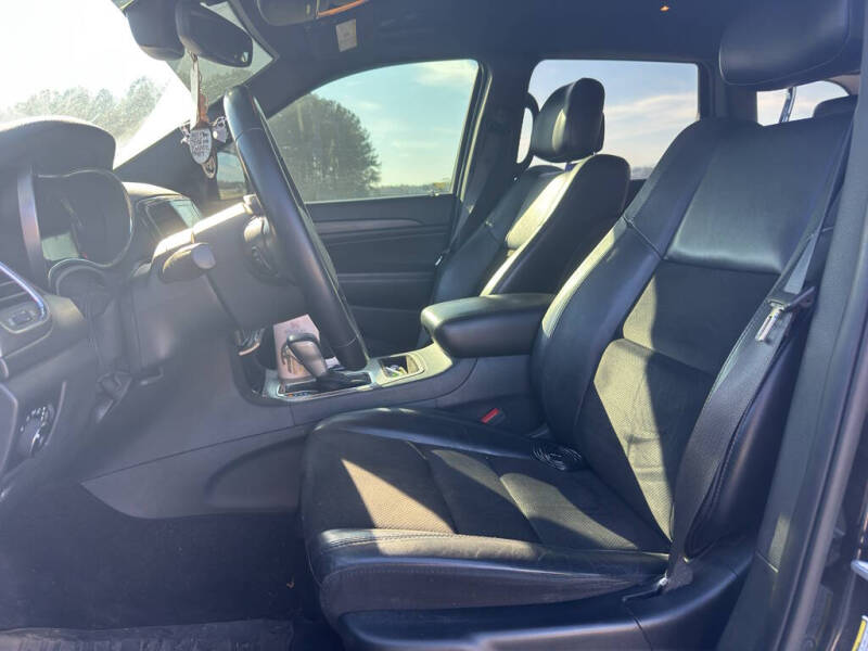 2019 Jeep Grand Cherokee Altitude