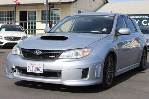 2014 Subaru Impreza for sale at Empire Motors in Acton CA