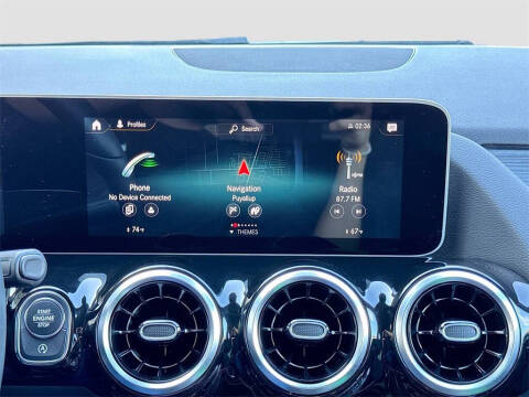 2021 Mercedes-Benz GLA GLA 250 4MATIC