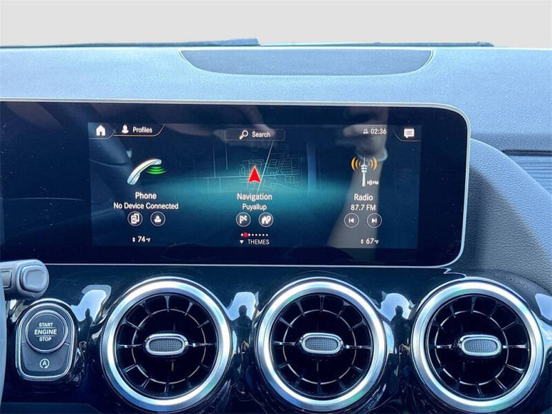 2021 Mercedes-Benz GLA GLA 250 4MATIC