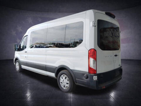 2024 Ford Transit 350 XLT