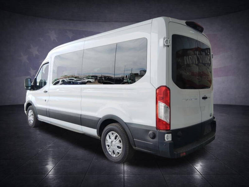 2024 Ford Transit 350 XLT