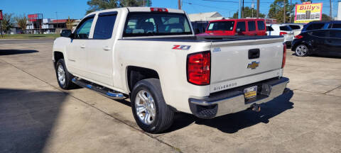 2015 Chevrolet Silverado 1500 LT Z71