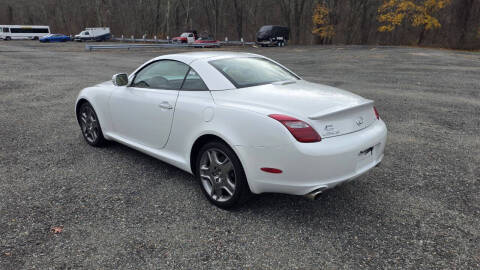 2009 Lexus SC 430