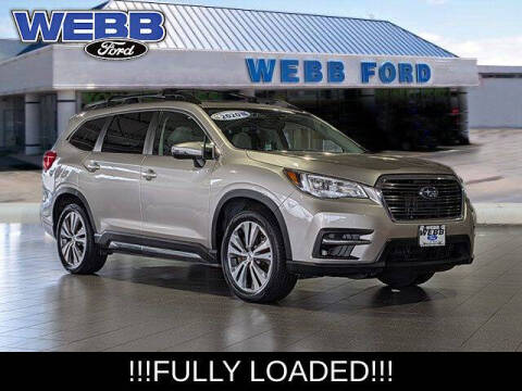 2020 Subaru Ascent Limited 7-Passenger