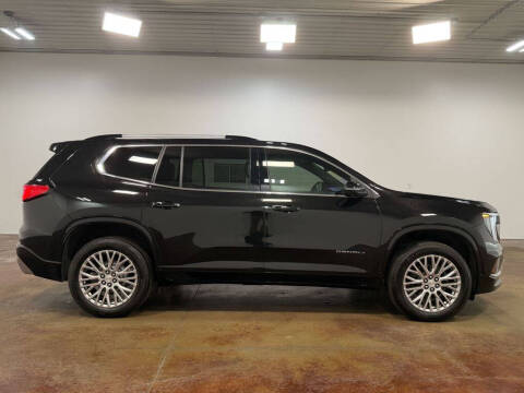 2024 GMC Acadia Denali