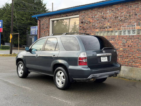 2004 Acura MDX