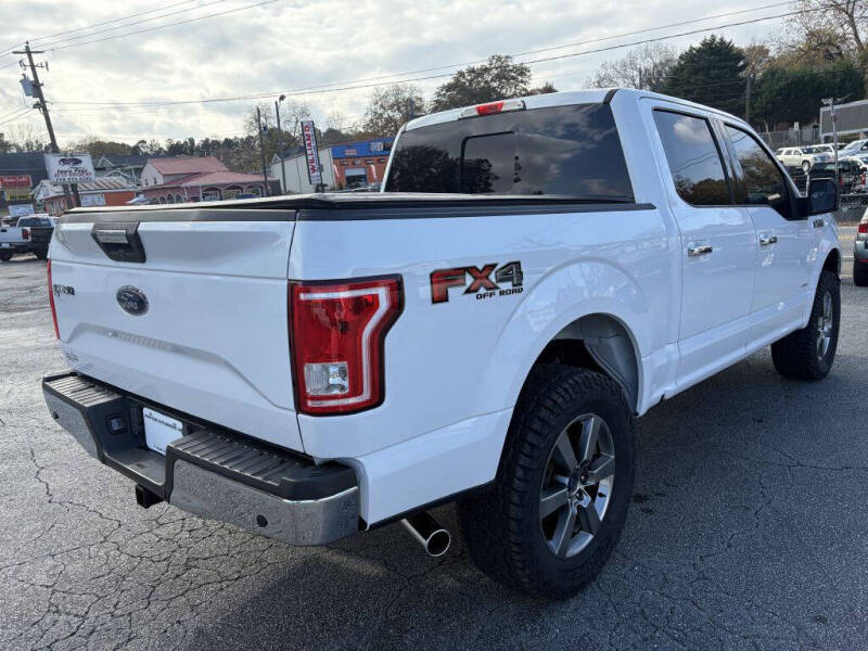 2017 Ford F-150