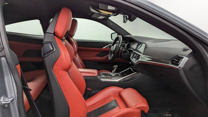 2022 BMW M4 Competition xDrive