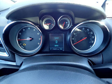 2013 Buick Encore Leather