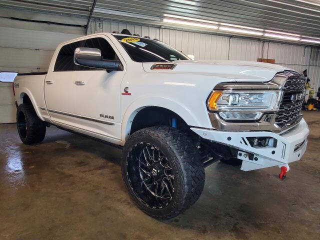 2019 RAM 2500 Limited