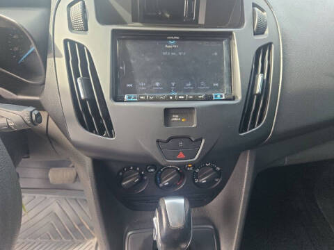 2015 Ford Transit Connect XL
