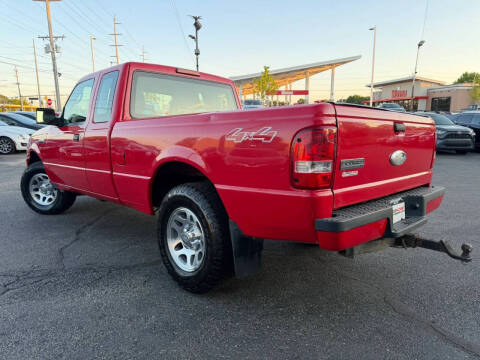 2011 Ford Ranger