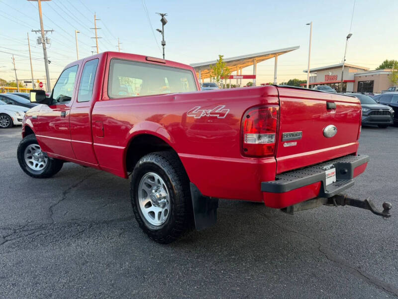 2011 Ford Ranger
