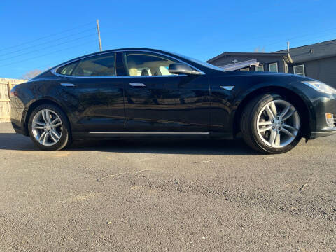 2014 Tesla Model S 60