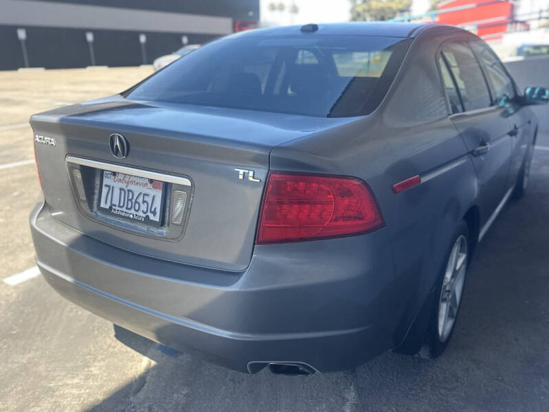 2005 Acura TL 3.2