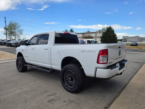 2020 RAM 2500 Big Horn