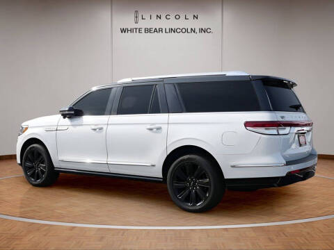 2024 Lincoln Navigator L Reserve