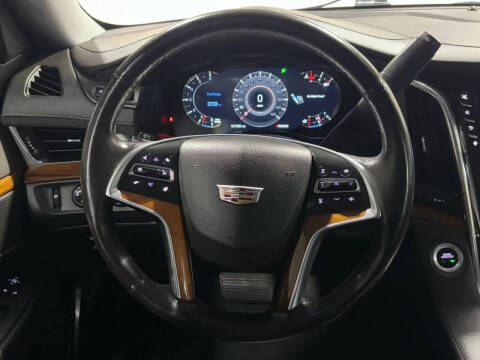 2016 Cadillac Escalade Premium Collection