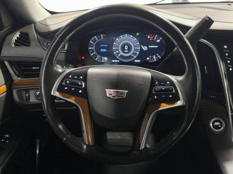 2016 Cadillac Escalade Premium Collection