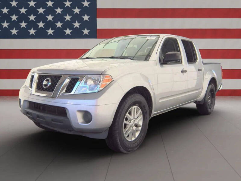 2019 Nissan Frontier