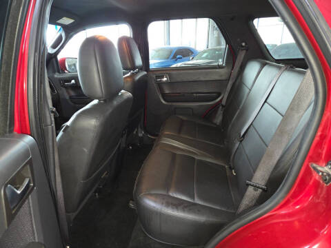 2011 Ford Escape Limited