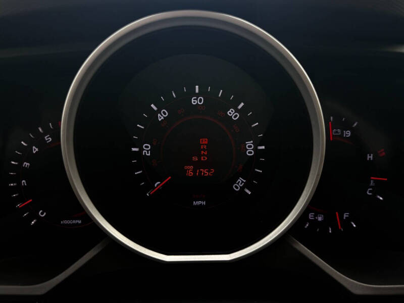 2012 Toyota 4Runner Limited