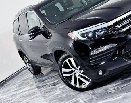 2018 Honda Pilot Touring
