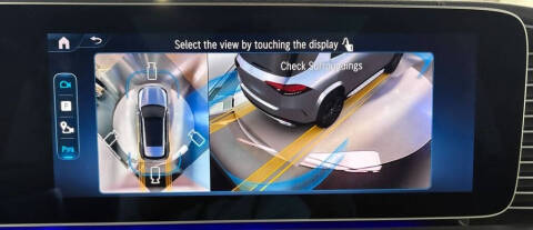 2025 Mercedes-Benz GLE GLE 450e 4MATIC