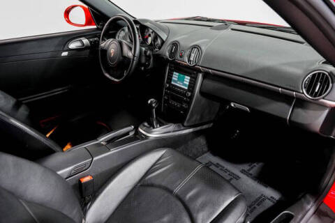 2012 Porsche Cayman S