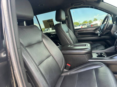 2021 Chevrolet Tahoe LT