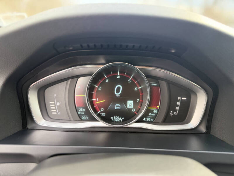 2015 Volvo V60 T5 Platinum