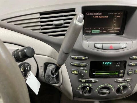 2002 Toyota Prius