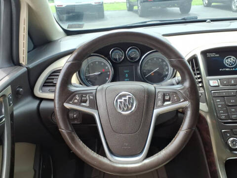 2014 Buick Verano Leather Group